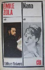 Nana - Emile Zola